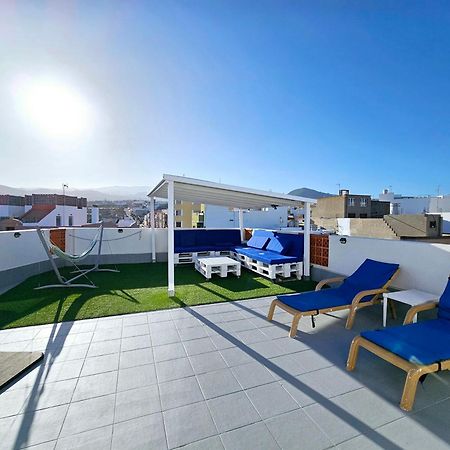 St George'S Apartments - Gran Canaria เตลเด ภายนอก รูปภาพ