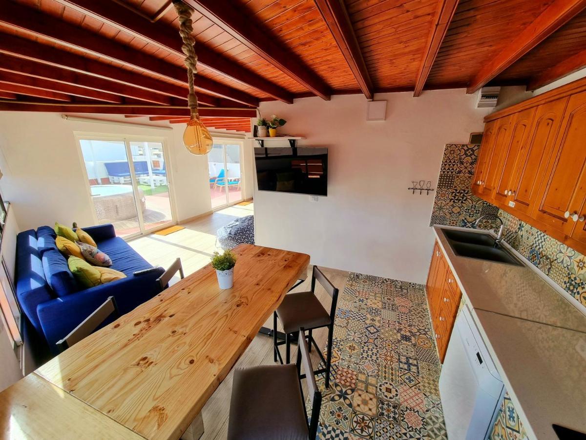 St George'S Apartments - Gran Canaria เตลเด ภายนอก รูปภาพ