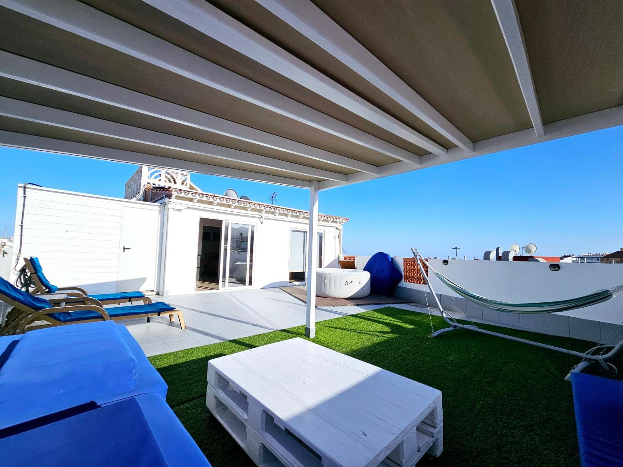 St George'S Apartments - Gran Canaria เตลเด ภายนอก รูปภาพ