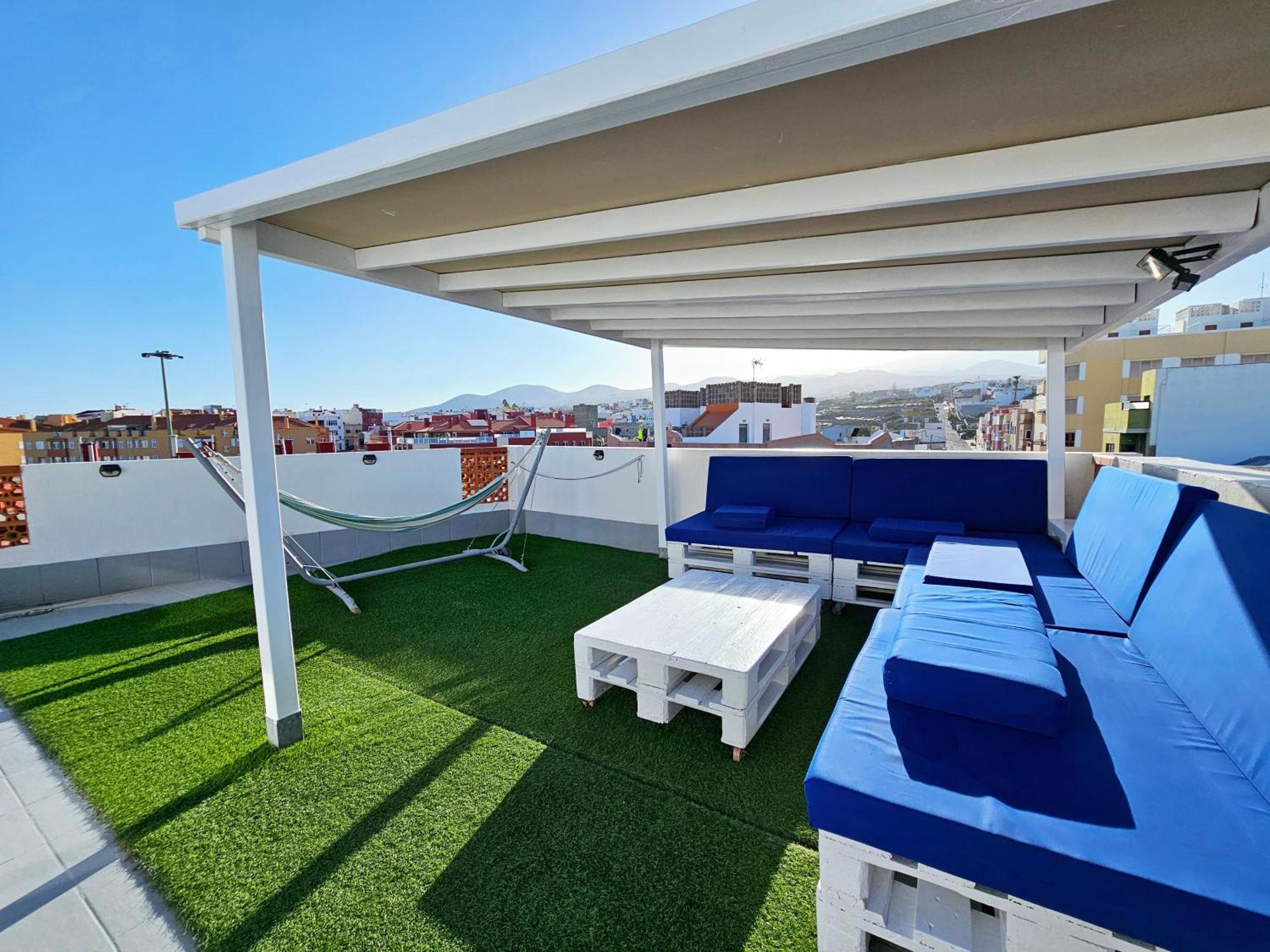 St George'S Apartments - Gran Canaria เตลเด ภายนอก รูปภาพ