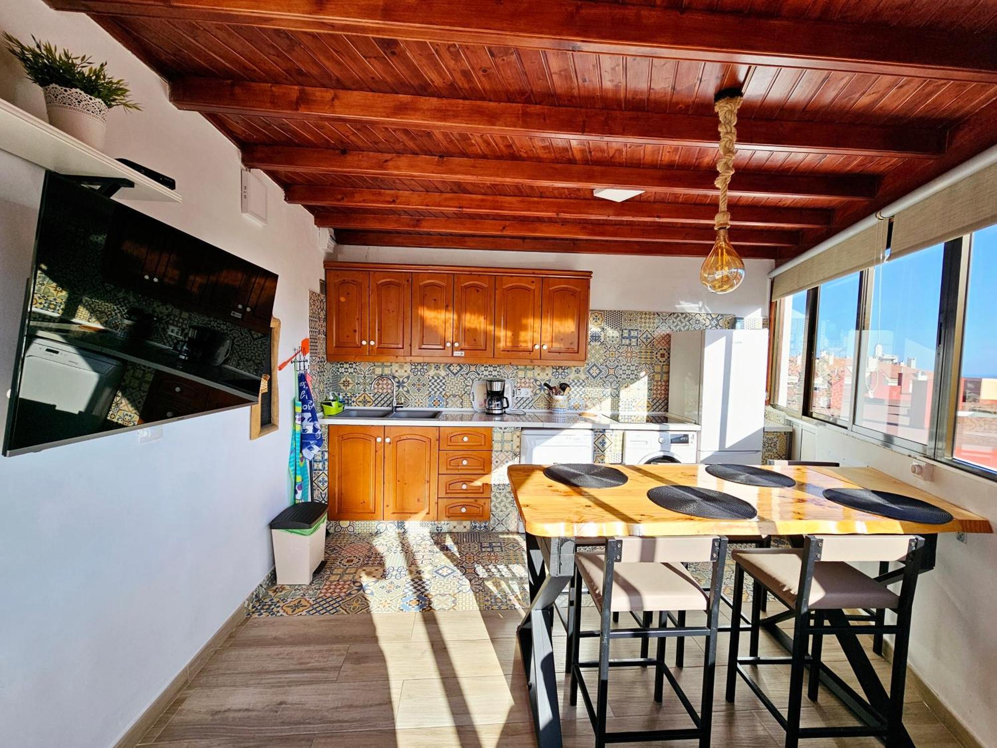 St George'S Apartments - Gran Canaria เตลเด ภายนอก รูปภาพ
