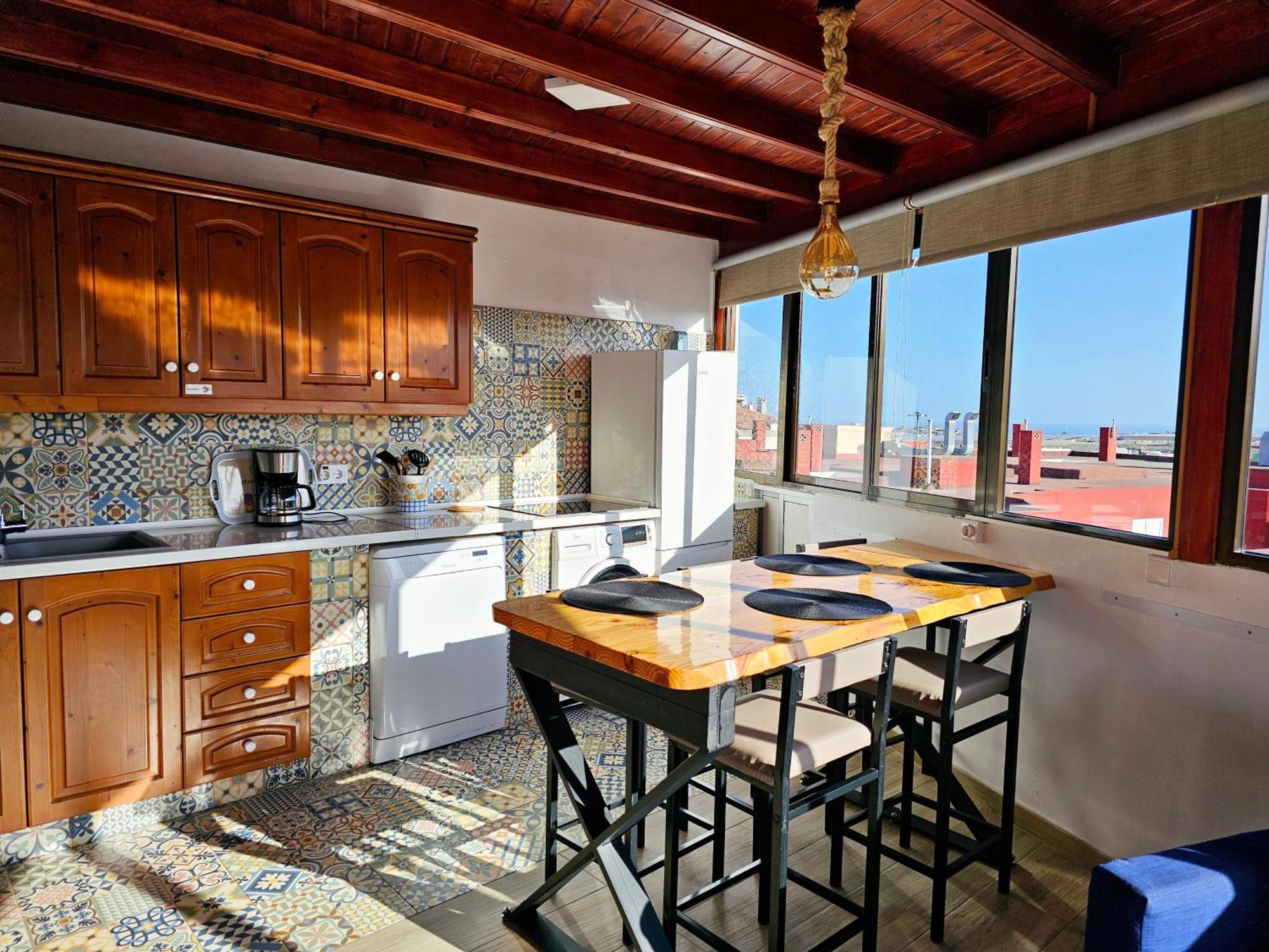 St George'S Apartments - Gran Canaria เตลเด ภายนอก รูปภาพ