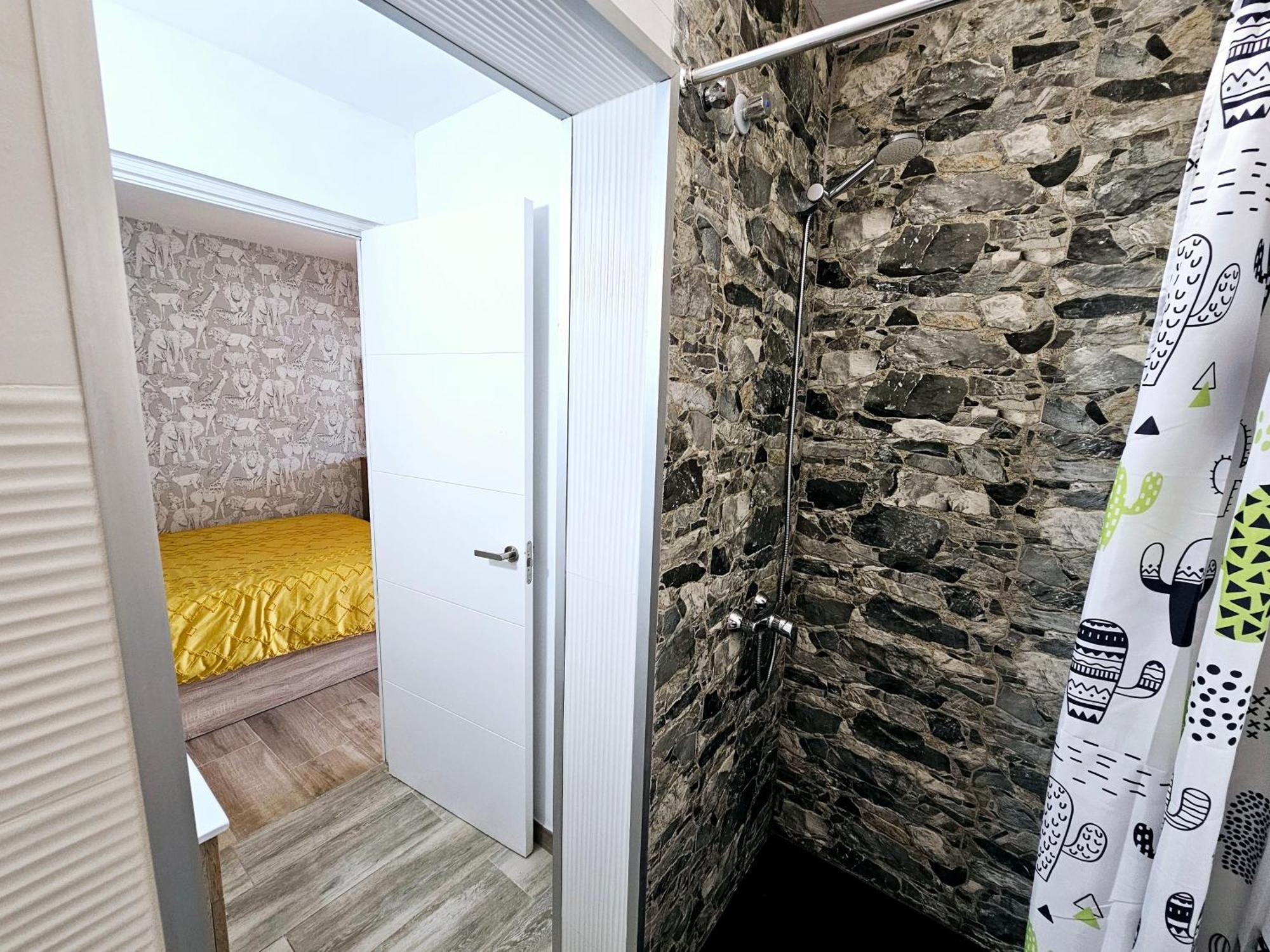 St George'S Apartments - Gran Canaria เตลเด ภายนอก รูปภาพ