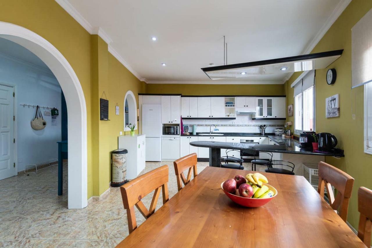 St George'S Apartments - Gran Canaria เตลเด ภายนอก รูปภาพ